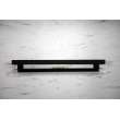 JGBS30-MB Transolid JGBS30-MB Jocelyn 30-in Grab Bar Shelf; Matte Black