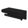 MPHS-BK Paper Holder, In Black