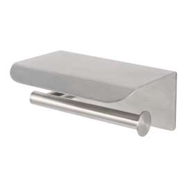 MPHS-BS Paper Holder, In Brushed Stainless