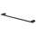 18-inch Towel Bar, In Black