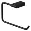 Towel Ring, In Black