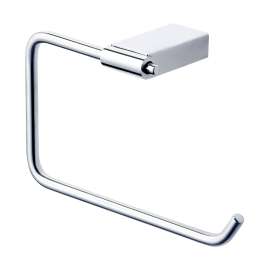 MTR-PC Maddox Towel Ring, In Polished Chrome
