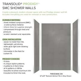 Prodigy PWK603696-240 60