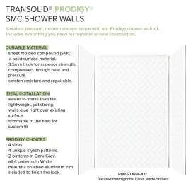 Prodigy PWK603696-431 60