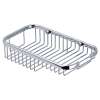 SB8-PC Basket, In Polished Chrome