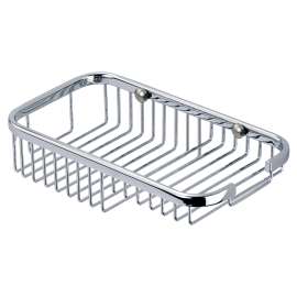 SB8-PC Basket, In Polished Chrome