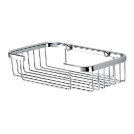SBR-PC Basket, In Polished Chrome
