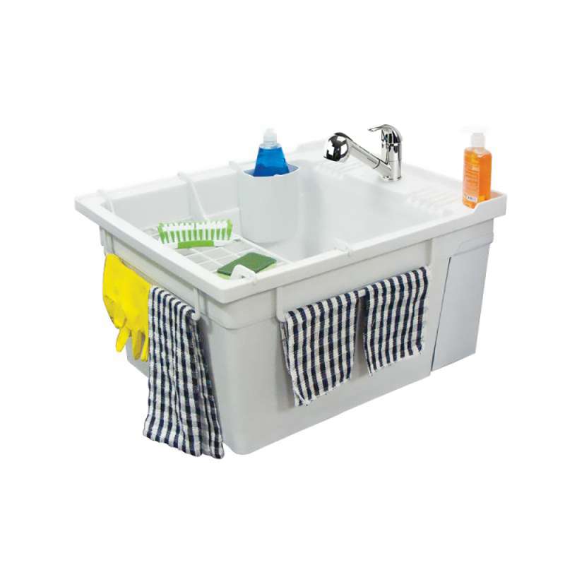 Transolid Utility Sink