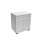 OBC3224 Outdoor Kitchen 32-in x 24-in x 37-in Single Base Cabinet, Stainless Steel