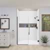 Prodigy PWKX60368412-131 60" x 36" x 96" Shower Wall Kit