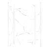 TWK483696-KI01H Titan Shower Wall Trimmable Kit