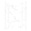 TWK483696-KI01H Titan Shower Wall Trimmable Kit