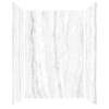 TWKE603696-KI31G Titan 60-in x 36-in x 96-in Eco Shower Wall Trimmable Kit, Savanna Grey (Glossy)