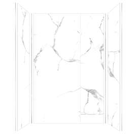 TWK604896-KI01G Titan Shower Wall Trimmable Kit