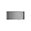 34.5-in. Recessed Stainless Steel Shower Storage Pod STH3414