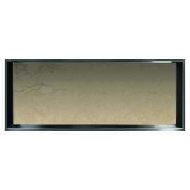 Studio 34.5-in. Recessed Solid Surface Shower Storage Pod STH3414-SS96