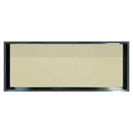 Studio 34.5-in. Recessed Solid Surface Shower Storage Pod STH3414-SS08