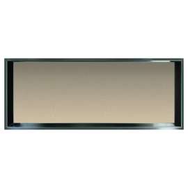 Studio 34.5-in. Recessed Solid Surface Shower Storage Pod STH3414-SS67