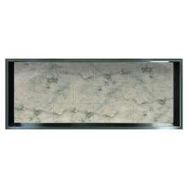 Saramar 34.5-in. Recessed SaraMar Material Shower Storage Pod STH3414-SS49