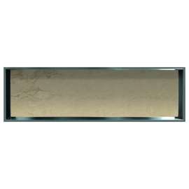 Studio 46.5-in. Recessed Solid Surface Shower Storage Pod STH4614-SS96