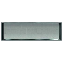 Saramar 46.5-in. Recessed SaraMar Material Shower Storage Pod STH4614-SS27