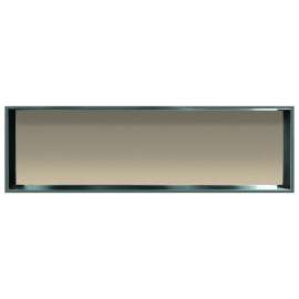 Studio 46.5-in. Recessed Solid Surface Shower Storage Pod STH4614-SS67