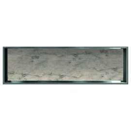 Saramar 46.5-in. Recessed SaraMar Material Shower Storage Pod STH4614-SS49