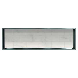 Saramar 46.5-in. Recessed SaraMar Material Shower Storage Pod STH4614-SS47