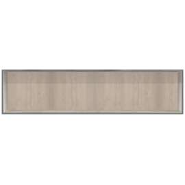 Expressions 58.5-in. Recessed Expressions Composite Material Shower Storage Pod STH5814-SS45