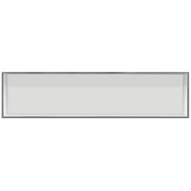 Studio 58.5-in. Recessed Solid Surface Shower Storage Pod STH5814-SS01