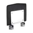 Shower Seat, In Black
