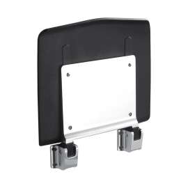 Shower Seat, In Black
