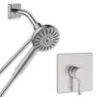 Walk-In Complete Shower Kit