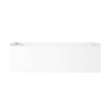 UATTR603022-R Ursula AFR 60-in x 30-in x 22-in Alcove Acrylic Bathtub With Right Hand Drain, White (Glossy) 