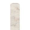SFIM722-48 Saramar .25-in x 1-in x 72-in Flat Inside Corner Molding, Biscotti Marble