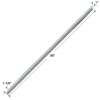 EM981-185 Lusso 1-in x 1.87-in x 98-in Transition Edge Molding, Creme Carmel