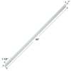 EM981-50 Saramar 1-in x 1.87-in x 98-in Transition Edge Molding, Lunar