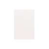 Expressions 48-in x 72-in Glue to Wall Wall Panel, White, EW4872-31