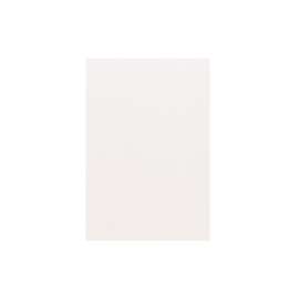Expressions 48-in x 72-in Glue to Wall Wall Panel, White, EW4872-31