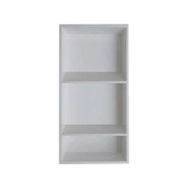 16-in x 3.5-in x 39-in SMC Storage Caddy, Grey, EWSV1639-39