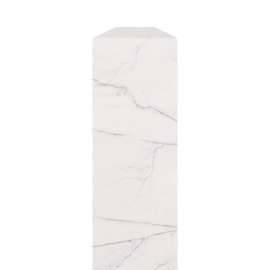 FIM962-KI58G Titan .25-in x 1-in x 96-in Flat Inside Corner Molding, Summit Gloss