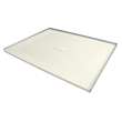 FZS5140C-32 Trimslate 51-in x 40-in Zero Threshold Shower Base with Center Drain, Cameo