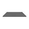 Trimslate  Elite 48-in x 36-in Zero Threshold Shower Base with Center Drain, Dark Grey, SMFZSE4836C-40