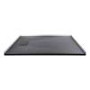 Trimslate  Elite 60-in x 32-in Zero Threshold Tub Replacement Shower Base with End Drain, Black, SMFZSE6032-09