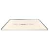Trimslate  Elite 60-in x 42-in Zero Threshold Shower Base with Center Drain, Cameo, SMFZSE6042C-32