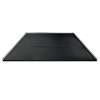 Trimslate  Elite 72-in x 48-in Zero Threshold Shower Base with Center Drain, Black, SMFZSE7248C-09
