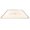 Trimslate  Elite 72-in x 48-in Zero Threshold Shower Base with Center Drain, Cameo, SMFZSE7248C-32