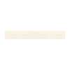 Trimslate Elite 29-in Rectangular Drain Cover for Trimslate Elite Shower Bases with Center Drains, Cameo, SMFZSECVRC-32