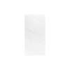 LW3672-181 Lusso 36-in x 72-in Glue to Wall Wall Panel, Palladio White