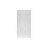 LW3672-186 Lusso 36-in x 72-in Glue to Wall Wall Panel, Glacier Grey